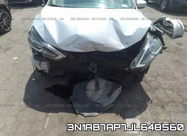 3N1AB7AP7JL648560 фото 7