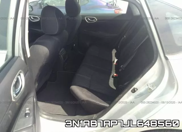 3N1AB7AP7JL648560 фото 9