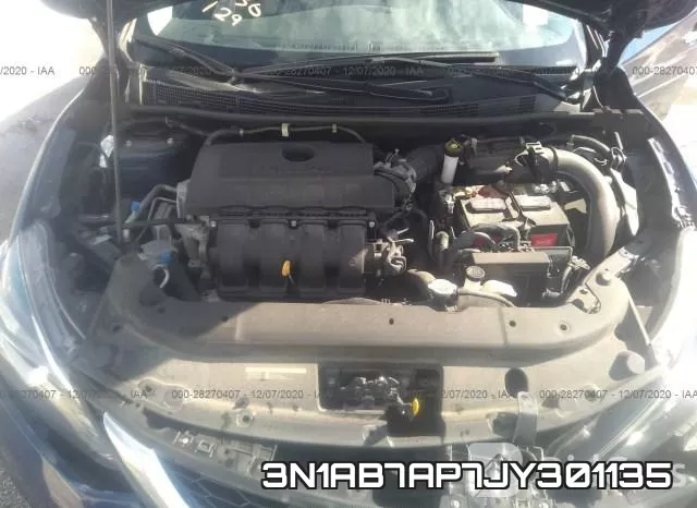 3N1AB7AP7JY301135 фото 2