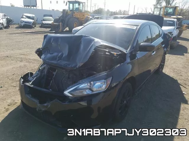3N1AB7AP7JY302303 фото 3