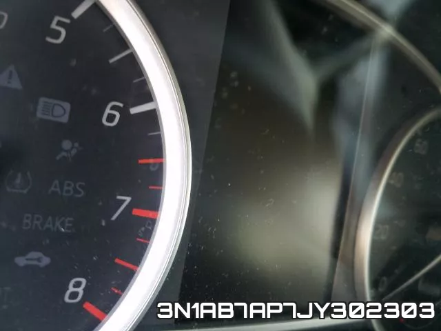 3N1AB7AP7JY302303 фото 9