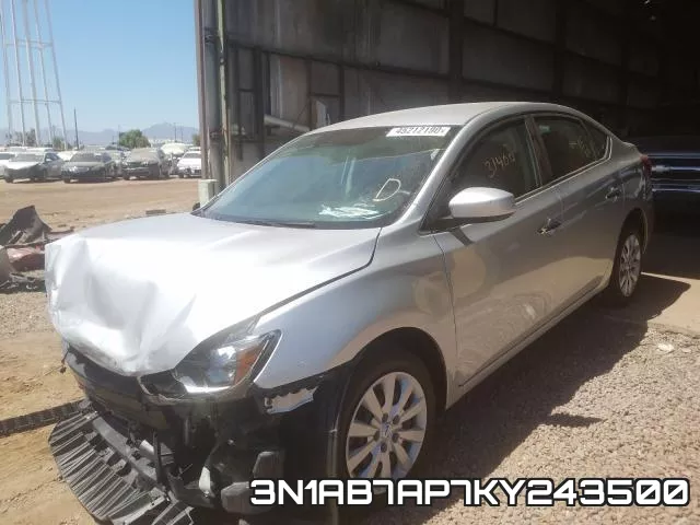 3N1AB7AP7KY243500 фото 3