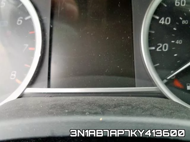 3N1AB7AP7KY413600 фото 9
