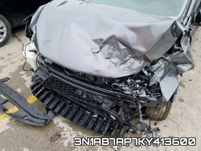 3N1AB7AP7KY413600 фото 10