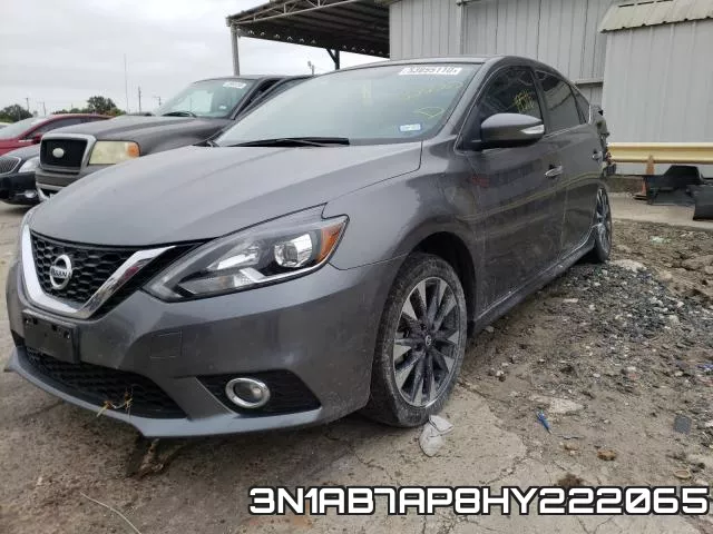 3N1AB7AP8HY222065 фото 3
