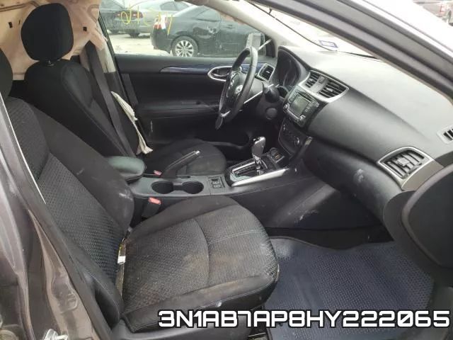 3N1AB7AP8HY222065 фото 5