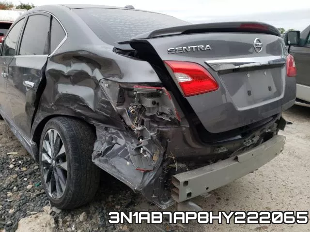 3N1AB7AP8HY222065 фото 9
