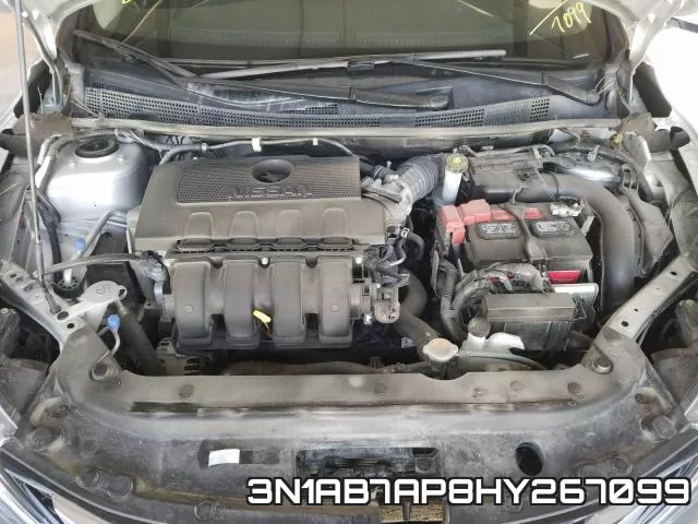 3N1AB7AP8HY267099 фото 8