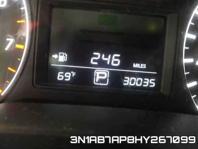 3N1AB7AP8HY267099 фото 9