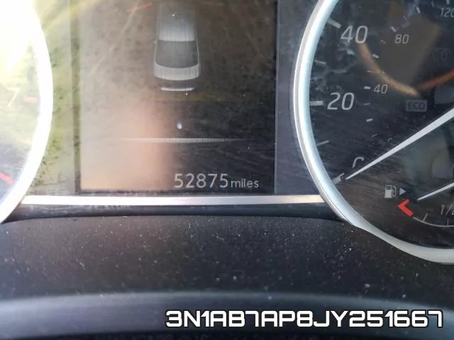 3N1AB7AP8JY251667 фото 9