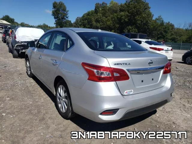 3N1AB7AP8KY225717 фото 4