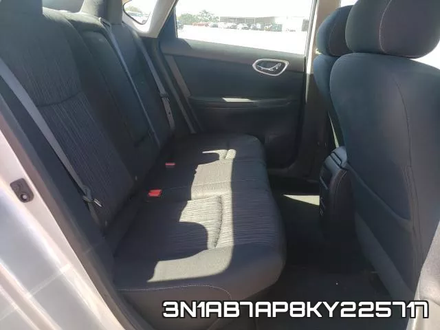 3N1AB7AP8KY225717 фото 7