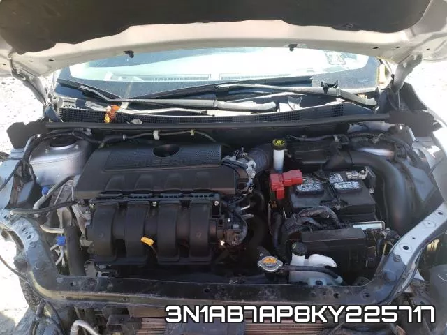 3N1AB7AP8KY225717 фото 8