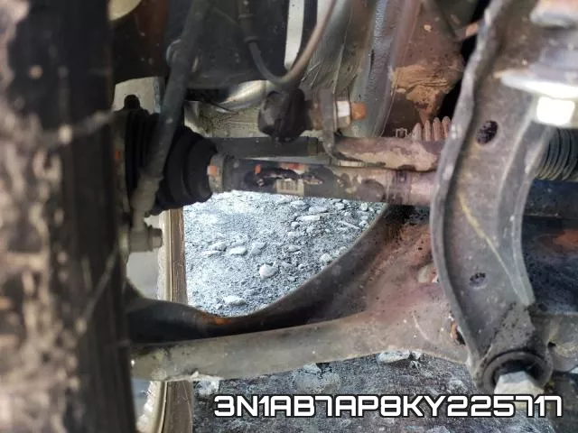 3N1AB7AP8KY225717 фото 10