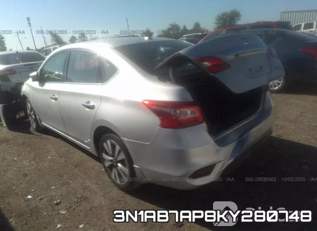3N1AB7AP8KY280748 фото 4