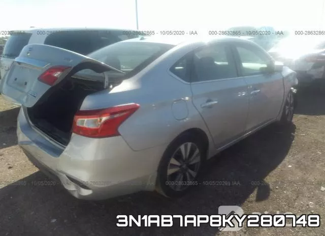 3N1AB7AP8KY280748 фото 5