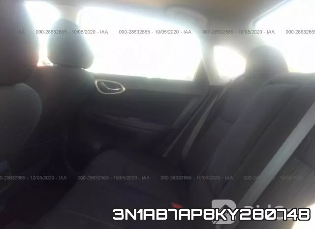 3N1AB7AP8KY280748 фото 9