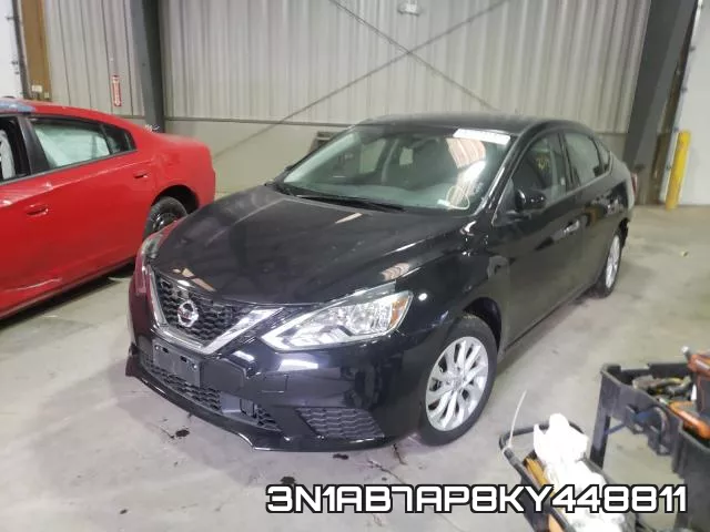 3N1AB7AP8KY448811 фото 3