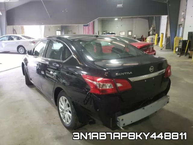 3N1AB7AP8KY448811 фото 4