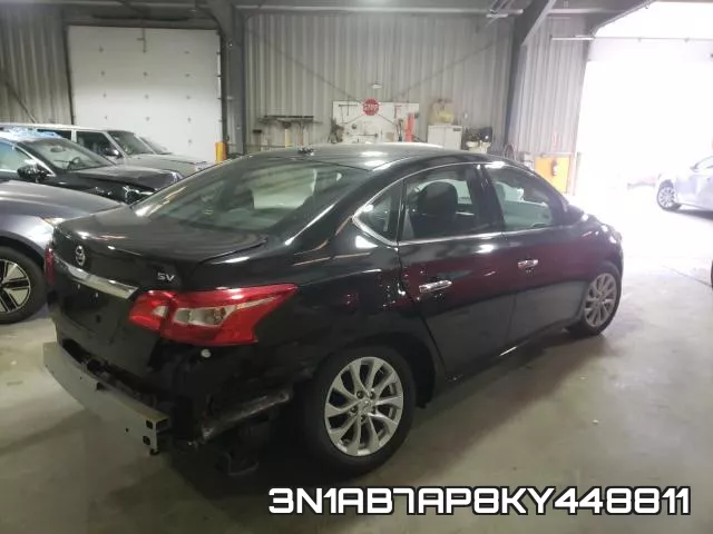 3N1AB7AP8KY448811 фото 5