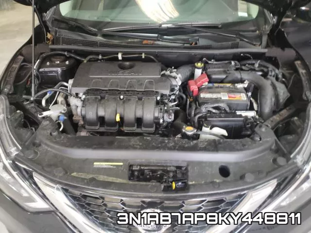 3N1AB7AP8KY448811 фото 8