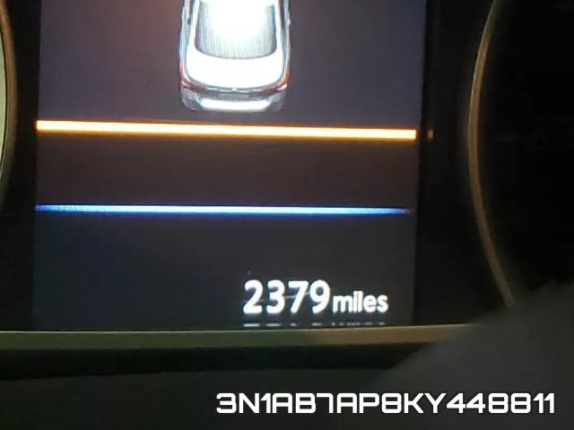 3N1AB7AP8KY448811 фото 9