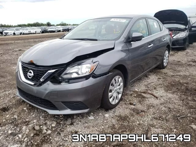 3N1AB7AP9HL671249 фото 3