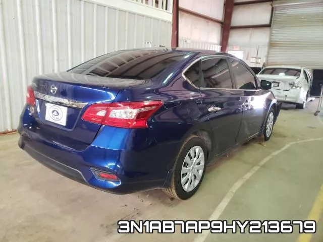 3N1AB7AP9HY213679 фото 5