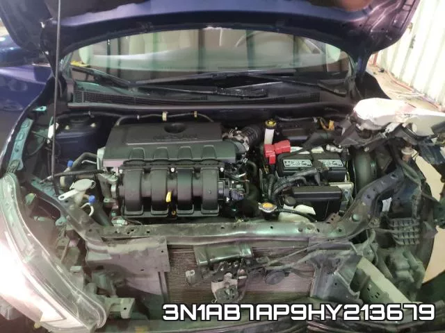 3N1AB7AP9HY213679 фото 8