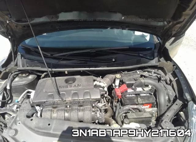 3N1AB7AP9HY217604 фото 2
