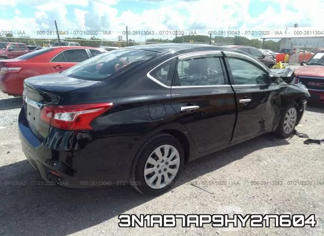 3N1AB7AP9HY217604 фото 5