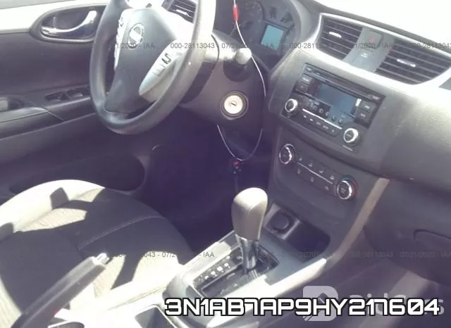 3N1AB7AP9HY217604 фото 6