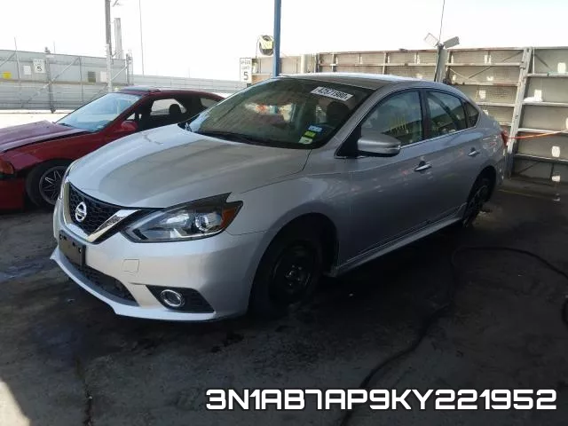 3N1AB7AP9KY221952 фото 3