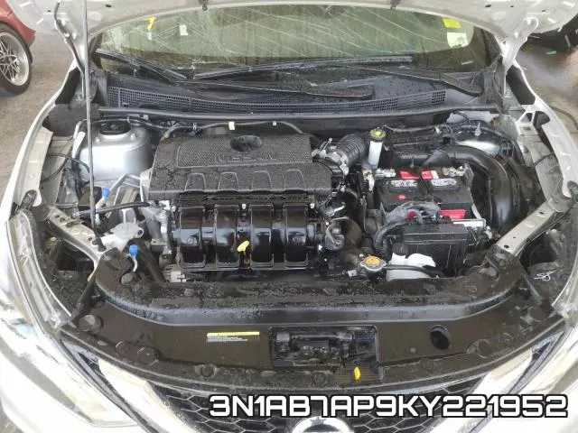 3N1AB7AP9KY221952 фото 8