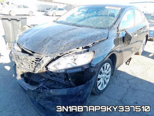3N1AB7AP9KY337510 фото 3