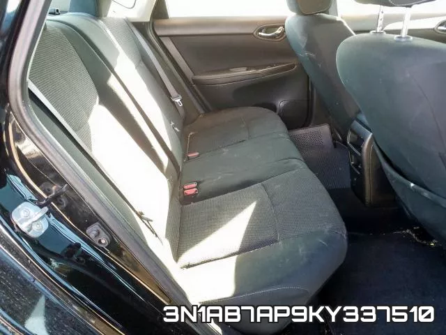 3N1AB7AP9KY337510 фото 7