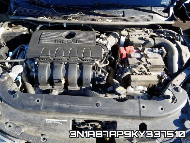 3N1AB7AP9KY337510 фото 8