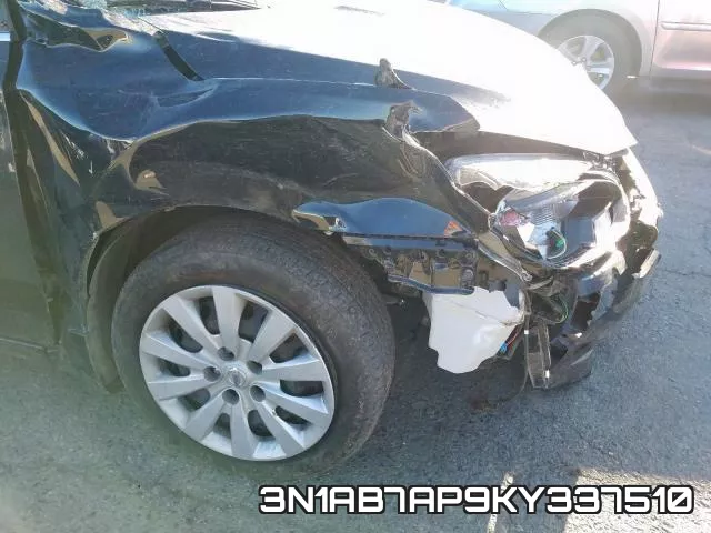 3N1AB7AP9KY337510 фото 10