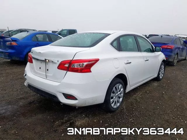 3N1AB7AP9KY363444 фото 5