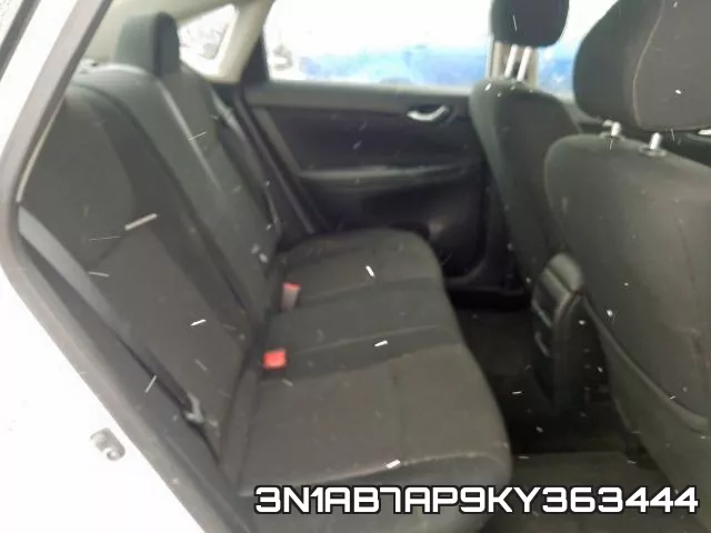 3N1AB7AP9KY363444 фото 7