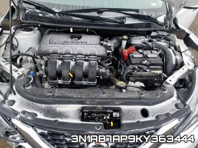 3N1AB7AP9KY363444 фото 8