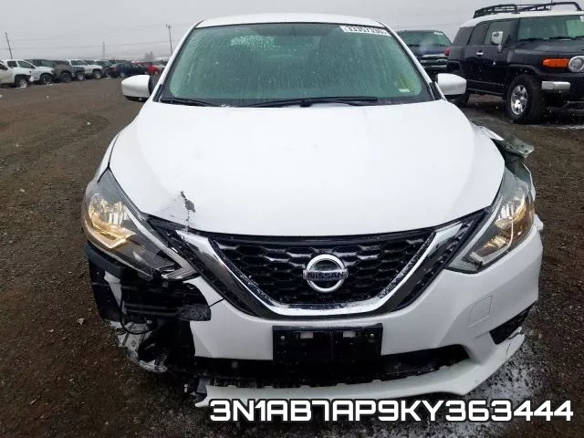 3N1AB7AP9KY363444 фото 10