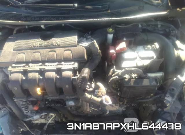 3N1AB7APXHL644478 фото 2