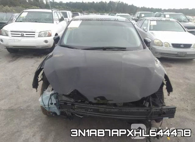 3N1AB7APXHL644478 фото 7