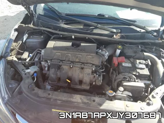3N1AB7APXJY307687 фото 8