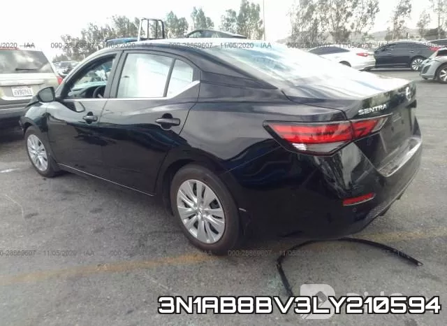 3N1AB8BV3LY210594 фото 4