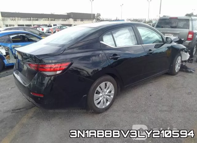 3N1AB8BV3LY210594 фото 5