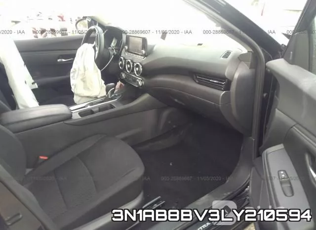 3N1AB8BV3LY210594 фото 6
