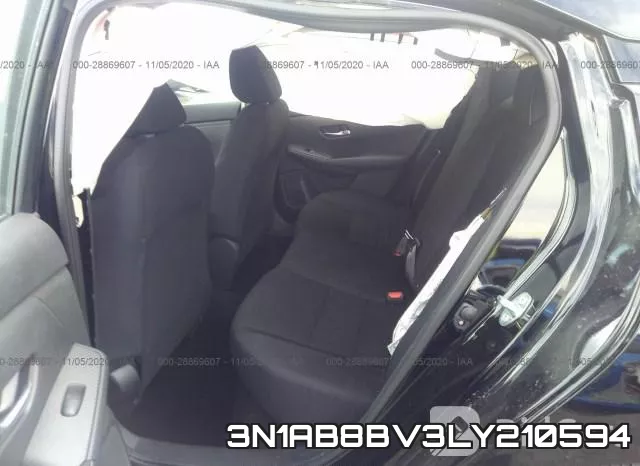 3N1AB8BV3LY210594 фото 9