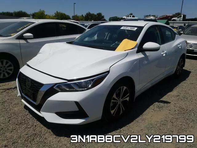 3N1AB8CV2LY219799 фото 3